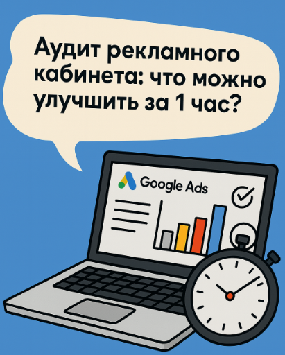 audit google ads