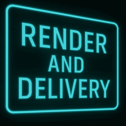 Рендер и передача render i peredacha